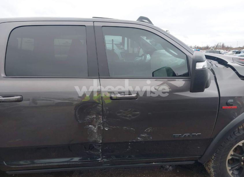 Photo 14 of 2024 Ram 2500 POWER WAGON REBEL 4X4 6'4 BOX (VIN 3C6UR5EL1RG158371)