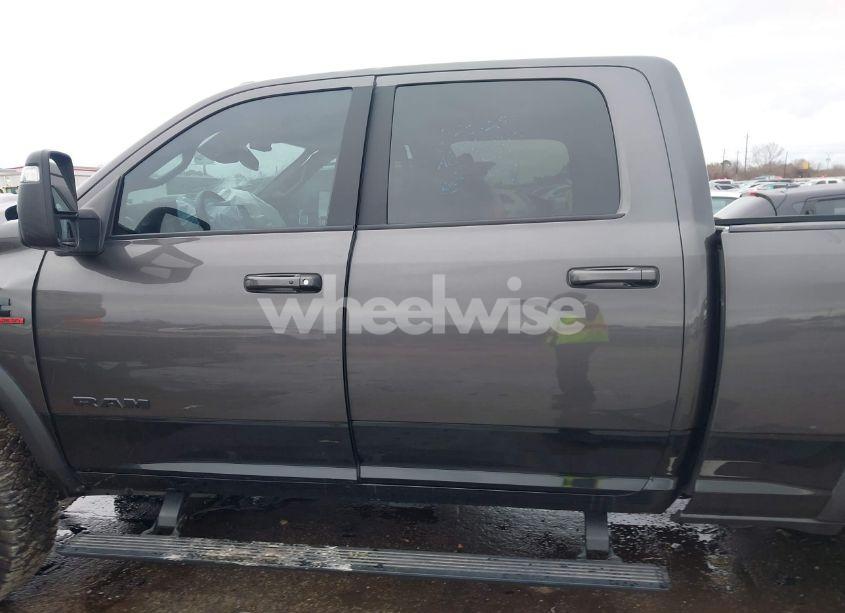 Photo 15 of 2024 Ram 2500 POWER WAGON REBEL 4X4 6'4 BOX (VIN 3C6UR5EL1RG158371)