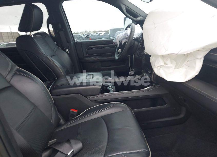 Photo 5 of 2024 Ram 2500 POWER WAGON REBEL 4X4 6'4 BOX (VIN 3C6UR5EL1RG158371)