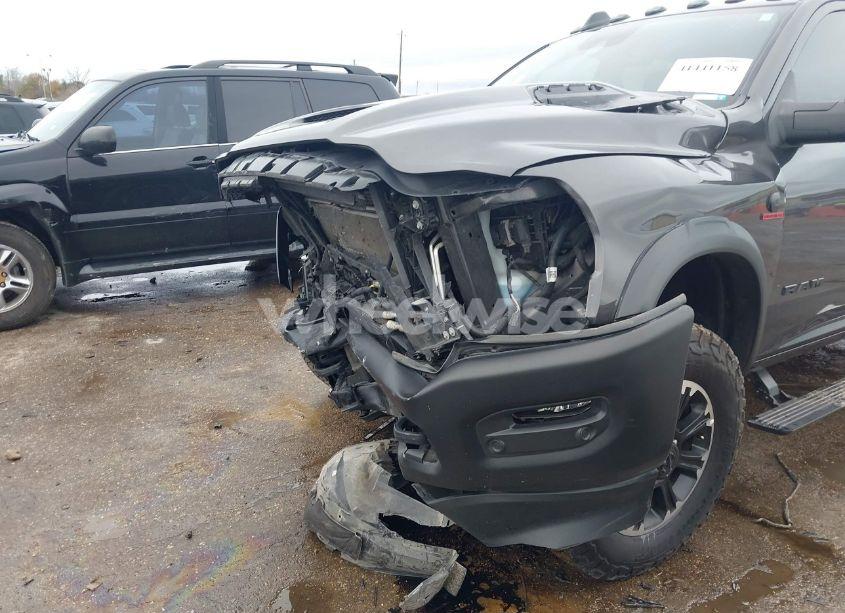 Photo 6 of 2024 Ram 2500 POWER WAGON REBEL 4X4 6'4 BOX (VIN 3C6UR5EL1RG158371)