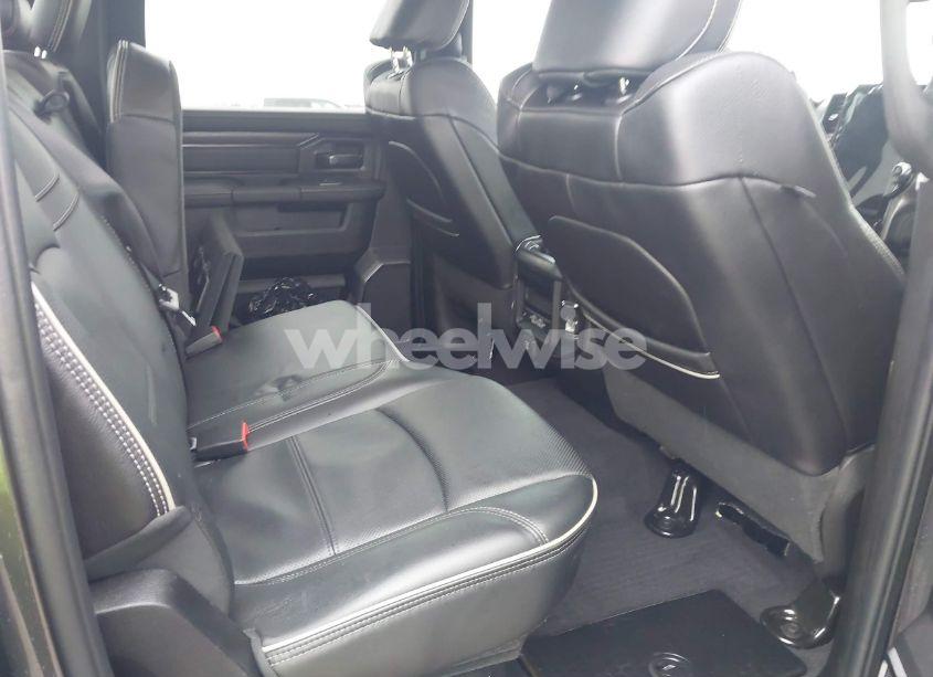 Photo 8 of 2024 Ram 2500 POWER WAGON REBEL 4X4 6'4 BOX (VIN 3C6UR5EL1RG158371)