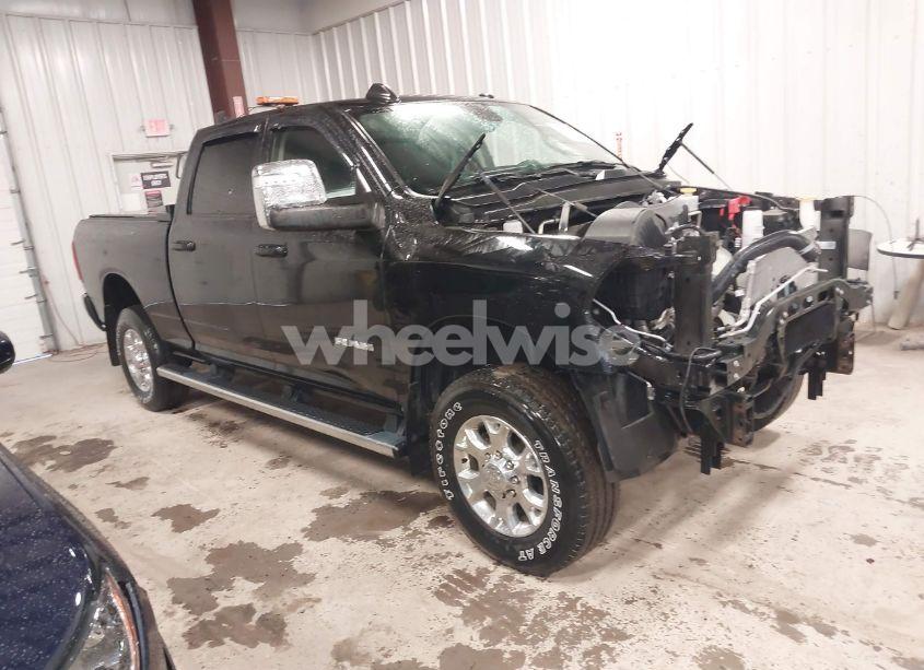 2024 Ram 2500 LARAMIE 4X4 6'4 BOX (VIN 3C6UR5FJ2RG186581) main photo