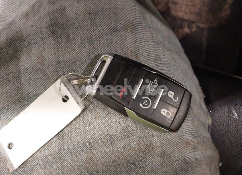 Photo 11 of 2024 Ram 2500 LARAMIE 4X4 6'4 BOX (VIN 3C6UR5FJ2RG186581)