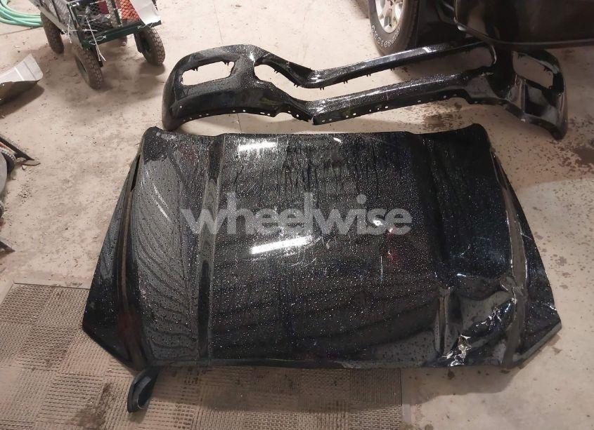 Photo 12 of 2024 Ram 2500 LARAMIE 4X4 6'4 BOX (VIN 3C6UR5FJ2RG186581)