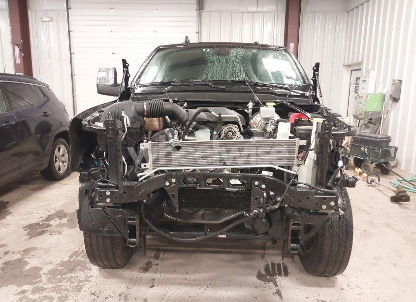 Photo 13 of 2024 Ram 2500 LARAMIE 4X4 6'4 BOX (VIN 3C6UR5FJ2RG186581)