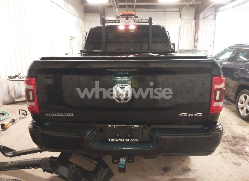 Photo 17 of 2024 Ram 2500 LARAMIE 4X4 6'4 BOX (VIN 3C6UR5FJ2RG186581)