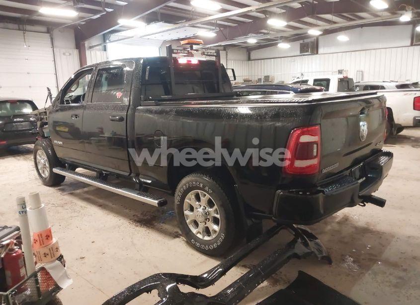 Photo 3 of 2024 Ram 2500 LARAMIE 4X4 6'4 BOX (VIN 3C6UR5FJ2RG186581)