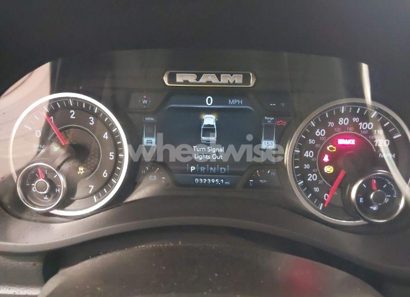 Photo 7 of 2024 Ram 2500 LARAMIE 4X4 6'4 BOX (VIN 3C6UR5FJ2RG186581)