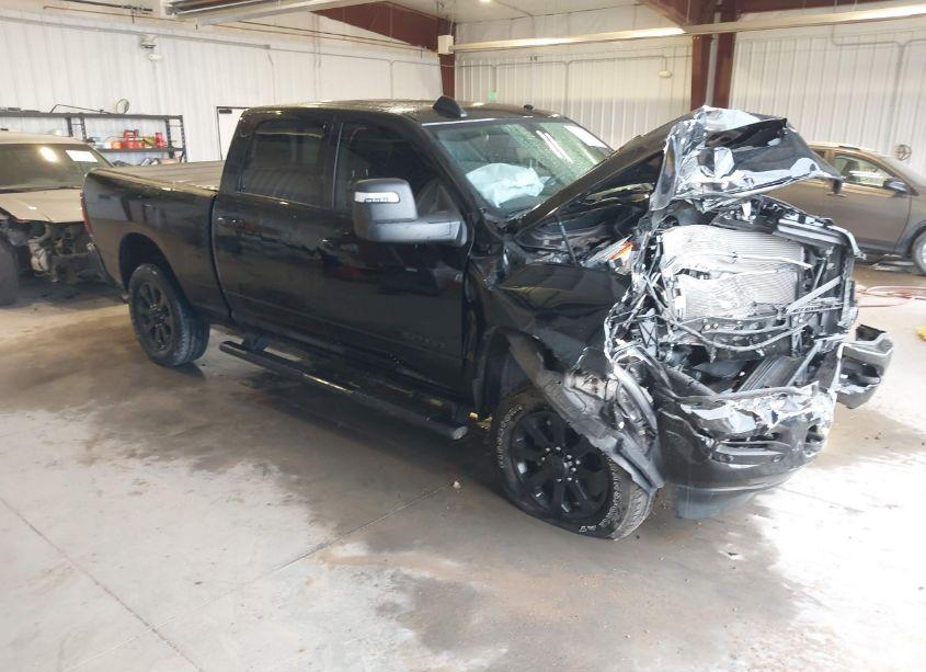 2024 Ram 2500 LARAMIE 4X4 6'4 BOX (VIN 3C6UR5FJ4RG133932) main photo