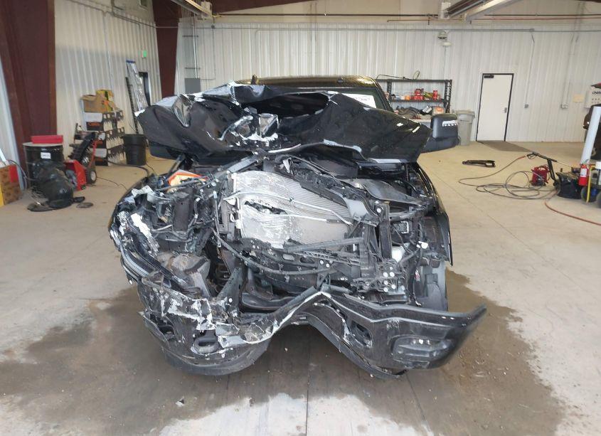 Photo 13 of 2024 Ram 2500 LARAMIE 4X4 6'4 BOX (VIN 3C6UR5FJ4RG133932)