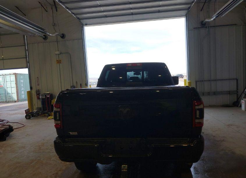 Photo 17 of 2024 Ram 2500 LARAMIE 4X4 6'4 BOX (VIN 3C6UR5FJ4RG133932)