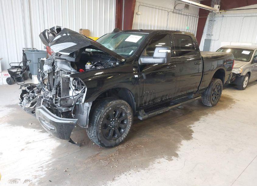 Photo 2 of 2024 Ram 2500 LARAMIE 4X4 6'4 BOX (VIN 3C6UR5FJ4RG133932)