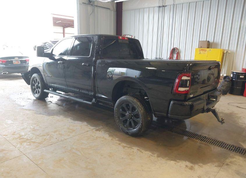 Photo 3 of 2024 Ram 2500 LARAMIE 4X4 6'4 BOX (VIN 3C6UR5FJ4RG133932)