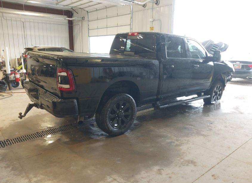 Photo 4 of 2024 Ram 2500 LARAMIE 4X4 6'4 BOX (VIN 3C6UR5FJ4RG133932)