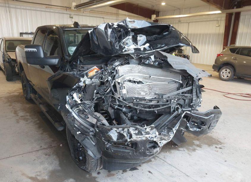 Photo 6 of 2024 Ram 2500 LARAMIE 4X4 6'4 BOX (VIN 3C6UR5FJ4RG133932)