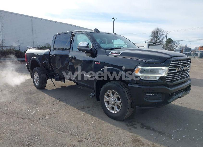 2022 Ram 2500 LARAMIE 4X4 6'4 BOX (VIN 3C6UR5FJ5NG248842) main photo