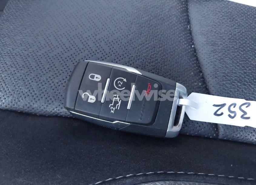 Photo 11 of 2022 Ram 2500 LARAMIE 4X4 6'4 BOX (VIN 3C6UR5FJ5NG248842)