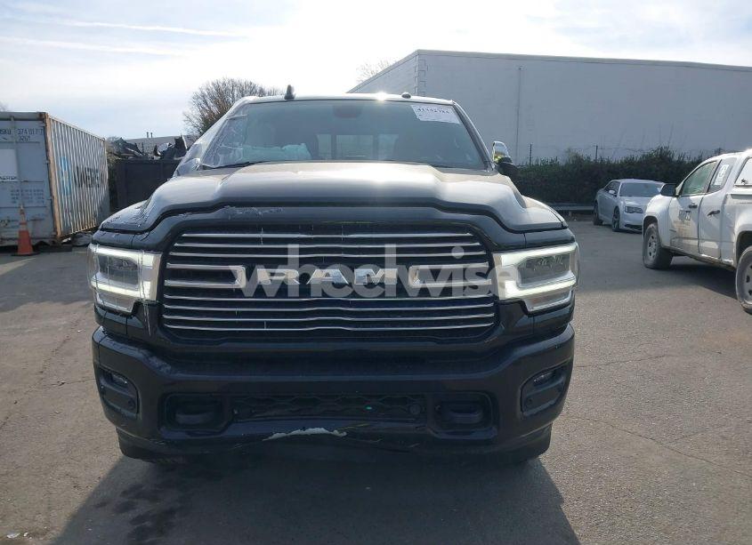 Photo 12 of 2022 Ram 2500 LARAMIE 4X4 6'4 BOX (VIN 3C6UR5FJ5NG248842)