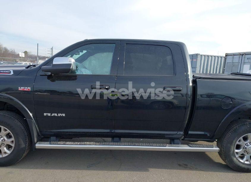 Photo 14 of 2022 Ram 2500 LARAMIE 4X4 6'4 BOX (VIN 3C6UR5FJ5NG248842)