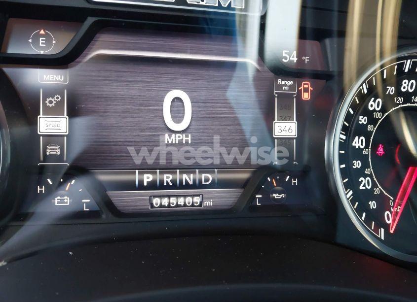 Photo 15 of 2022 Ram 2500 LARAMIE 4X4 6'4 BOX (VIN 3C6UR5FJ5NG248842)