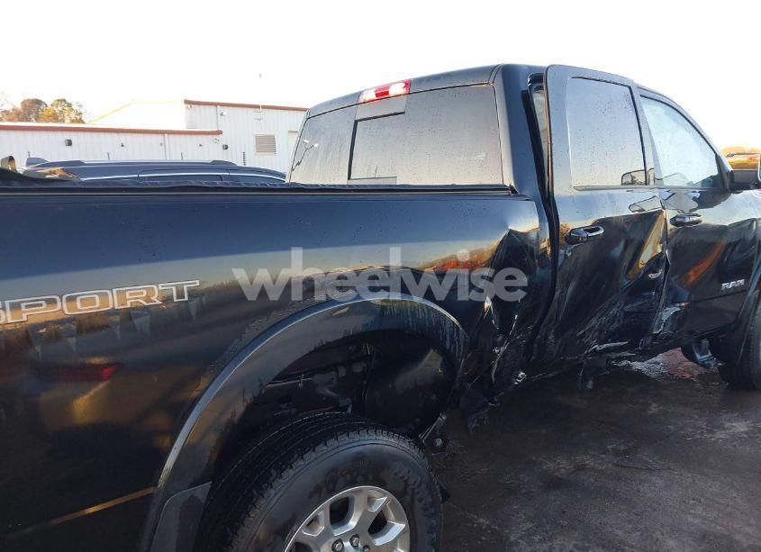 Photo 17 of 2022 Ram 2500 LARAMIE 4X4 6'4 BOX (VIN 3C6UR5FJ5NG248842)