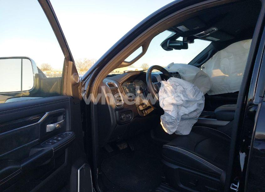 Photo 5 of 2022 Ram 2500 LARAMIE 4X4 6'4 BOX (VIN 3C6UR5FJ5NG248842)