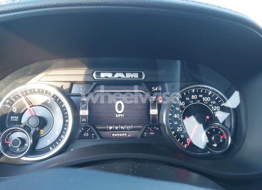 Photo 7 of 2022 Ram 2500 LARAMIE 4X4 6'4 BOX (VIN 3C6UR5FJ5NG248842)