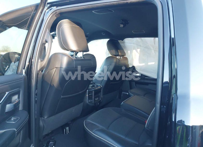 Photo 8 of 2022 Ram 2500 LARAMIE 4X4 6'4 BOX (VIN 3C6UR5FJ5NG248842)