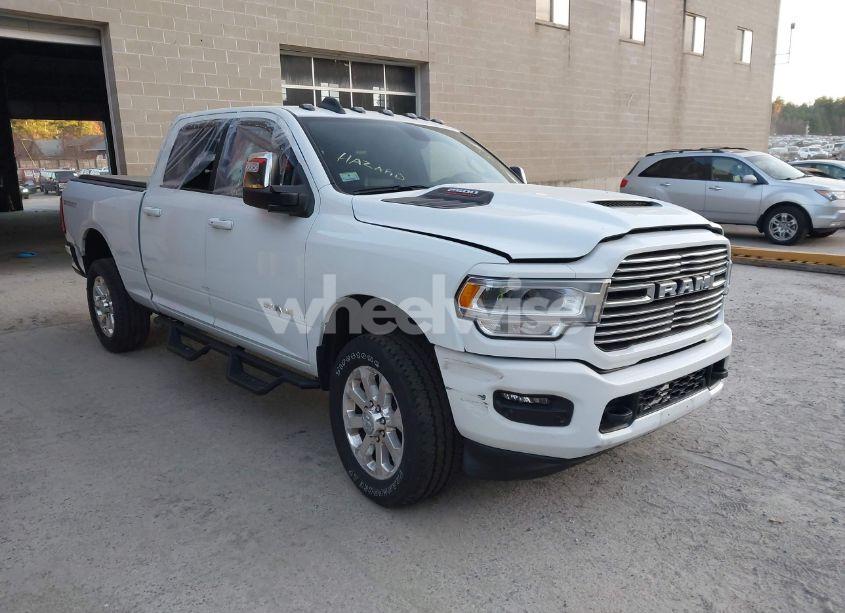 2024 Ram 2500 LARAMIE 4X4 6'4 BOX (VIN 3C6UR5FJ5RG129629) main photo