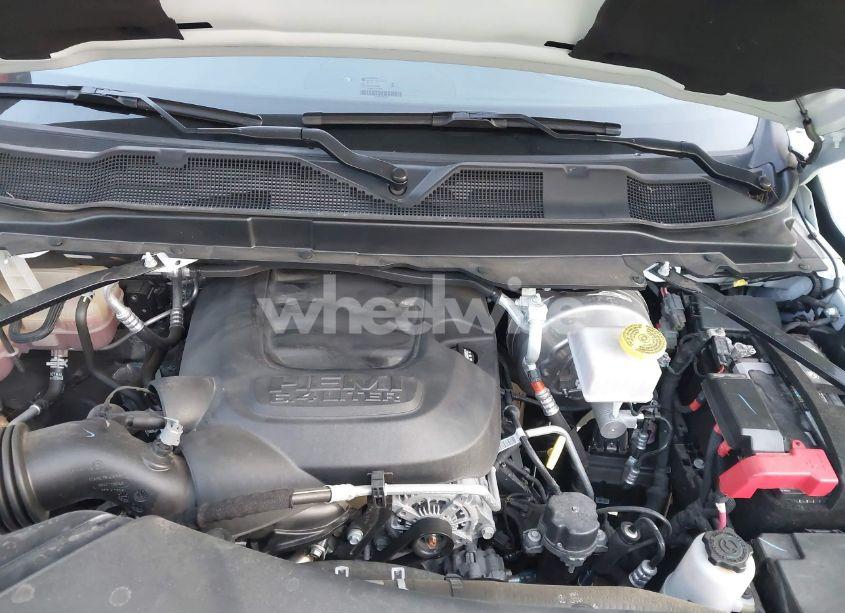 Photo 10 of 2024 Ram 2500 LARAMIE 4X4 6'4 BOX (VIN 3C6UR5FJ5RG129629)