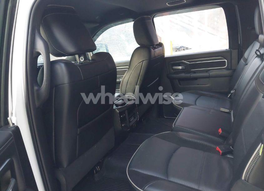 Photo 8 of 2024 Ram 2500 LARAMIE 4X4 6'4 BOX (VIN 3C6UR5FJ5RG129629)