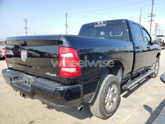 2024 RAM 2500 LARAMIE (VIN 3C6UR5FJ6RG105310) main photo