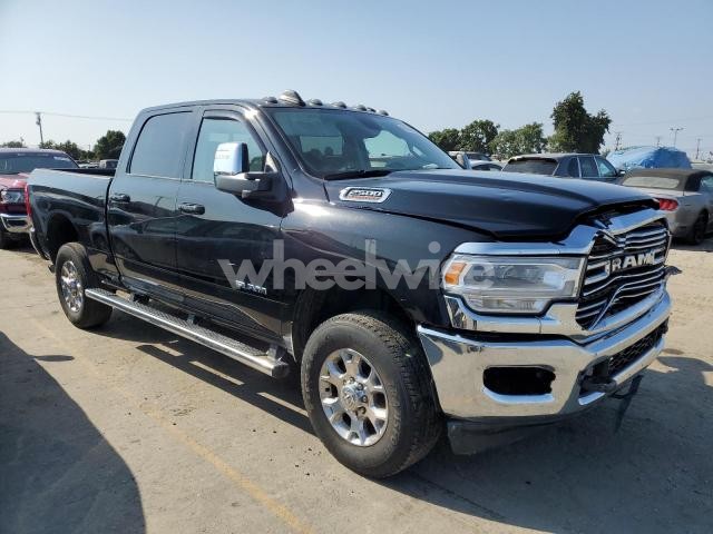 Photo 12 of 2024 RAM 2500 LARAMIE (VIN 3C6UR5FJ6RG105310)