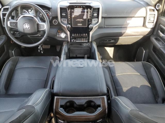 Photo 2 of 2024 RAM 2500 LARAMIE (VIN 3C6UR5FJ6RG105310)