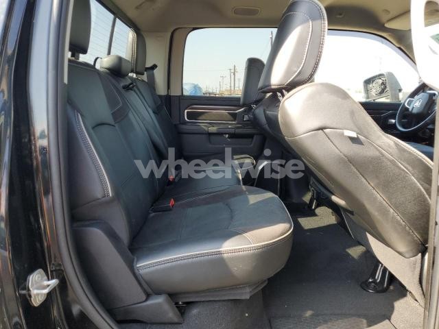 Photo 3 of 2024 RAM 2500 LARAMIE (VIN 3C6UR5FJ6RG105310)