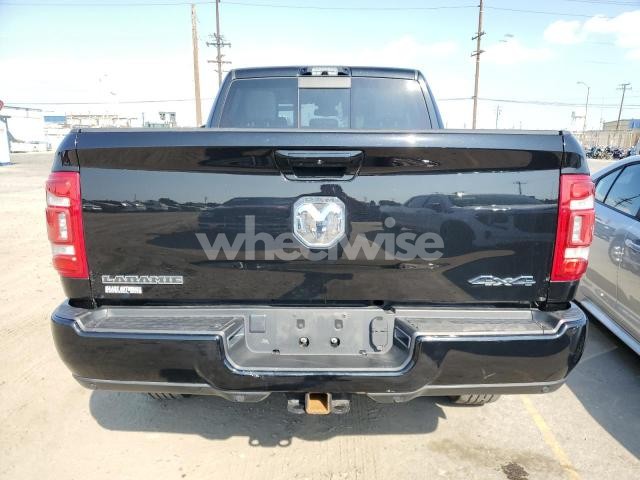 Photo 7 of 2024 RAM 2500 LARAMIE (VIN 3C6UR5FJ6RG105310)