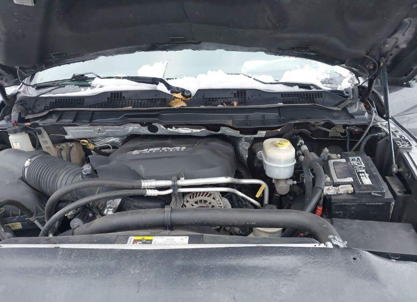 Photo 10 of 2017 Ram 2500 LARAMIE 4X4 6'4 BOX (VIN 3C6UR5FJ7HG679980)