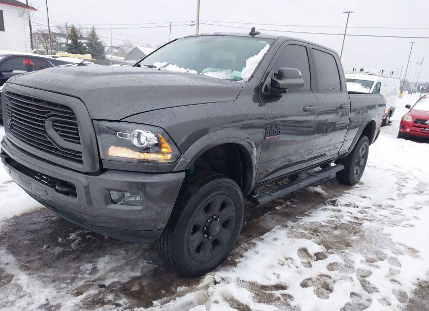 Photo 2 of 2017 Ram 2500 LARAMIE 4X4 6'4 BOX (VIN 3C6UR5FJ7HG679980)