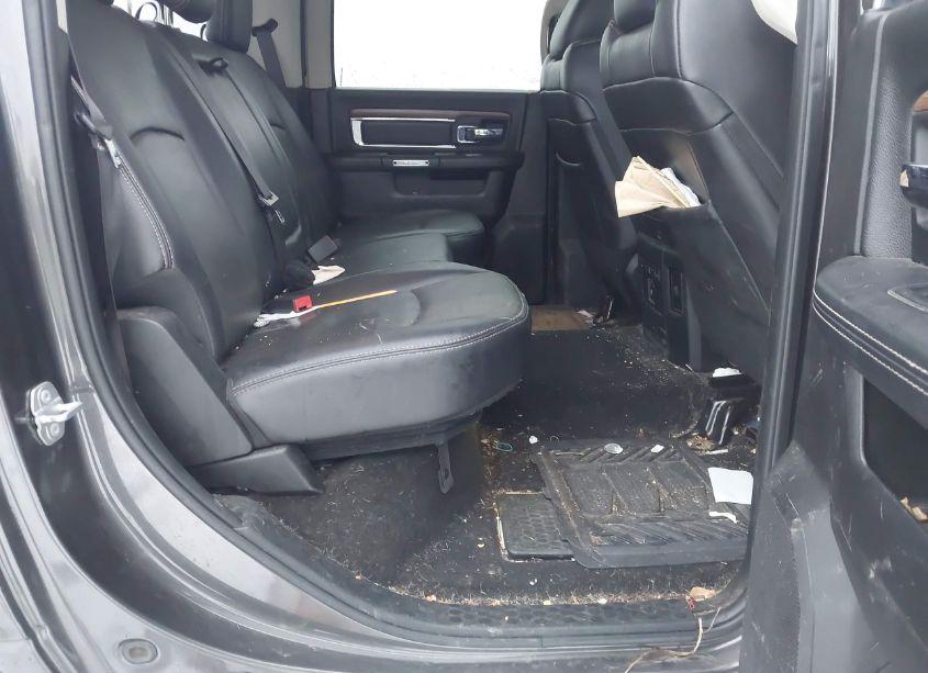 Photo 8 of 2017 Ram 2500 LARAMIE 4X4 6'4 BOX (VIN 3C6UR5FJ7HG679980)