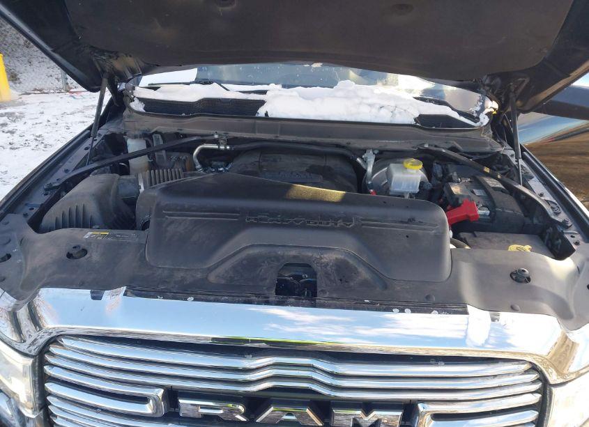 Photo 10 of 2022 Ram 2500 LARAMIE 4X4 6'4 BOX (VIN 3C6UR5FJ8NG171013)