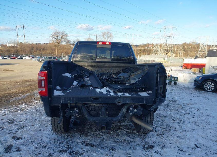Photo 16 of 2022 Ram 2500 LARAMIE 4X4 6'4 BOX (VIN 3C6UR5FJ8NG171013)