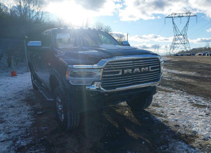 Photo 17 of 2022 Ram 2500 LARAMIE 4X4 6'4 BOX (VIN 3C6UR5FJ8NG171013)
