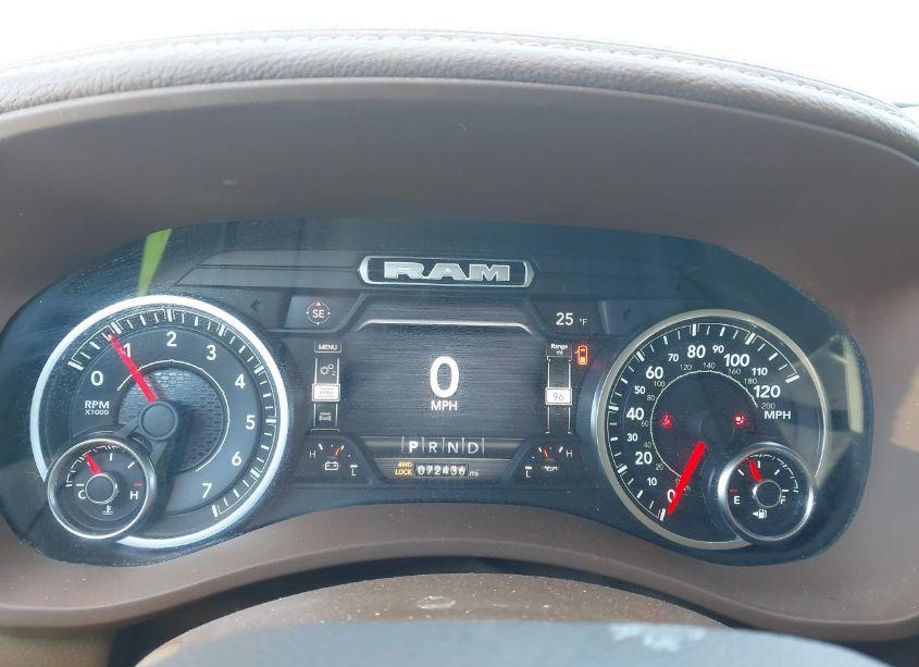 Photo 7 of 2022 Ram 2500 LARAMIE 4X4 6'4 BOX (VIN 3C6UR5FJ8NG171013)