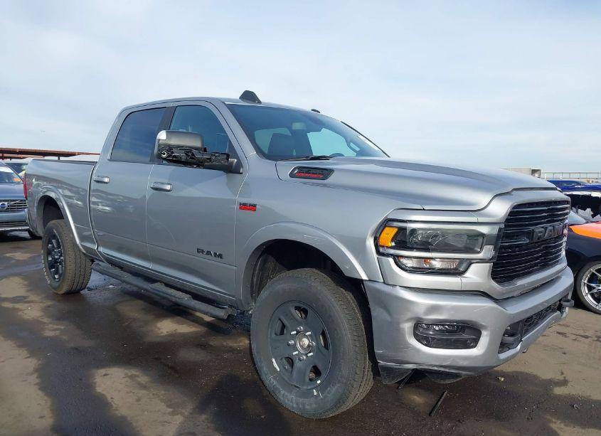 2022 Ram 2500 LARAMIE 4X4 6'4 BOX (VIN 3C6UR5FJ8NG370238) main photo
