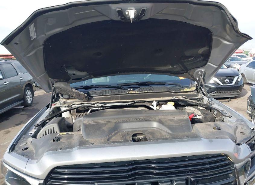 Photo 10 of 2022 Ram 2500 LARAMIE 4X4 6'4 BOX (VIN 3C6UR5FJ8NG370238)