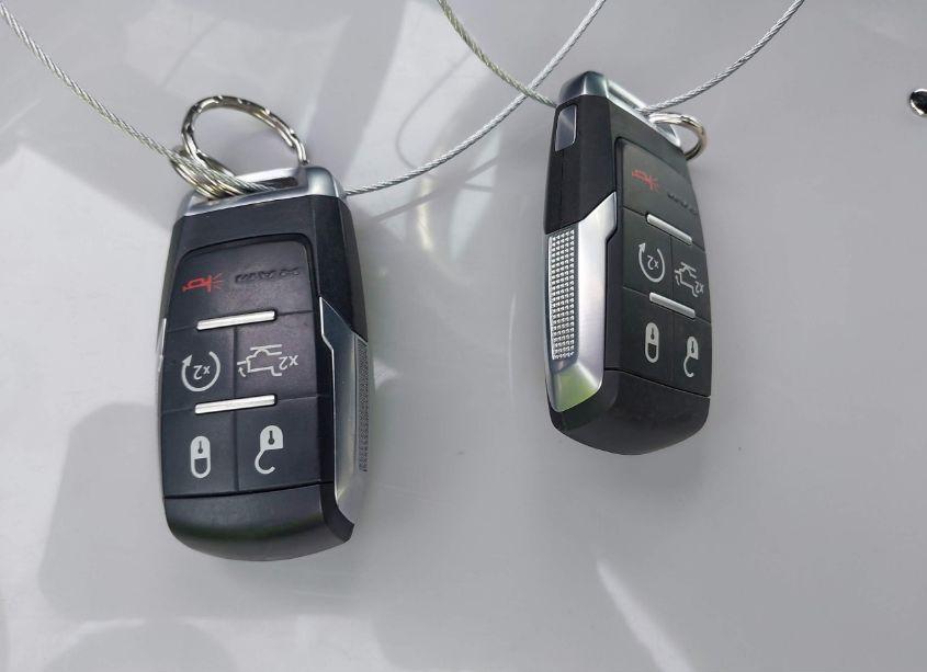 Photo 11 of 2022 Ram 2500 LARAMIE 4X4 6'4 BOX (VIN 3C6UR5FJ8NG370238)