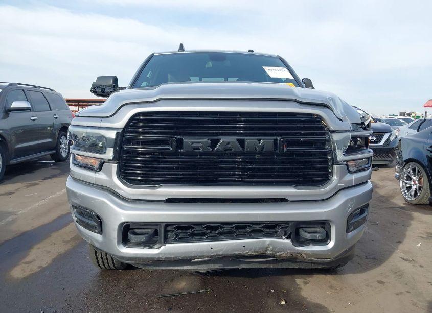 Photo 12 of 2022 Ram 2500 LARAMIE 4X4 6'4 BOX (VIN 3C6UR5FJ8NG370238)