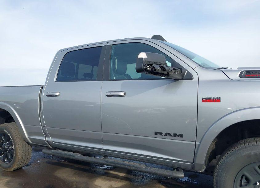 Photo 13 of 2022 Ram 2500 LARAMIE 4X4 6'4 BOX (VIN 3C6UR5FJ8NG370238)