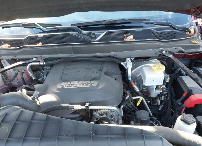 Photo 10 of 2022 Ram 2500 LARAMIE 4X4 6'4 BOX (VIN 3C6UR5FJ9NG117929)