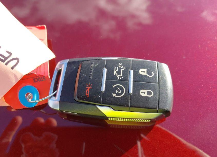 Photo 11 of 2022 Ram 2500 LARAMIE 4X4 6'4 BOX (VIN 3C6UR5FJ9NG117929)